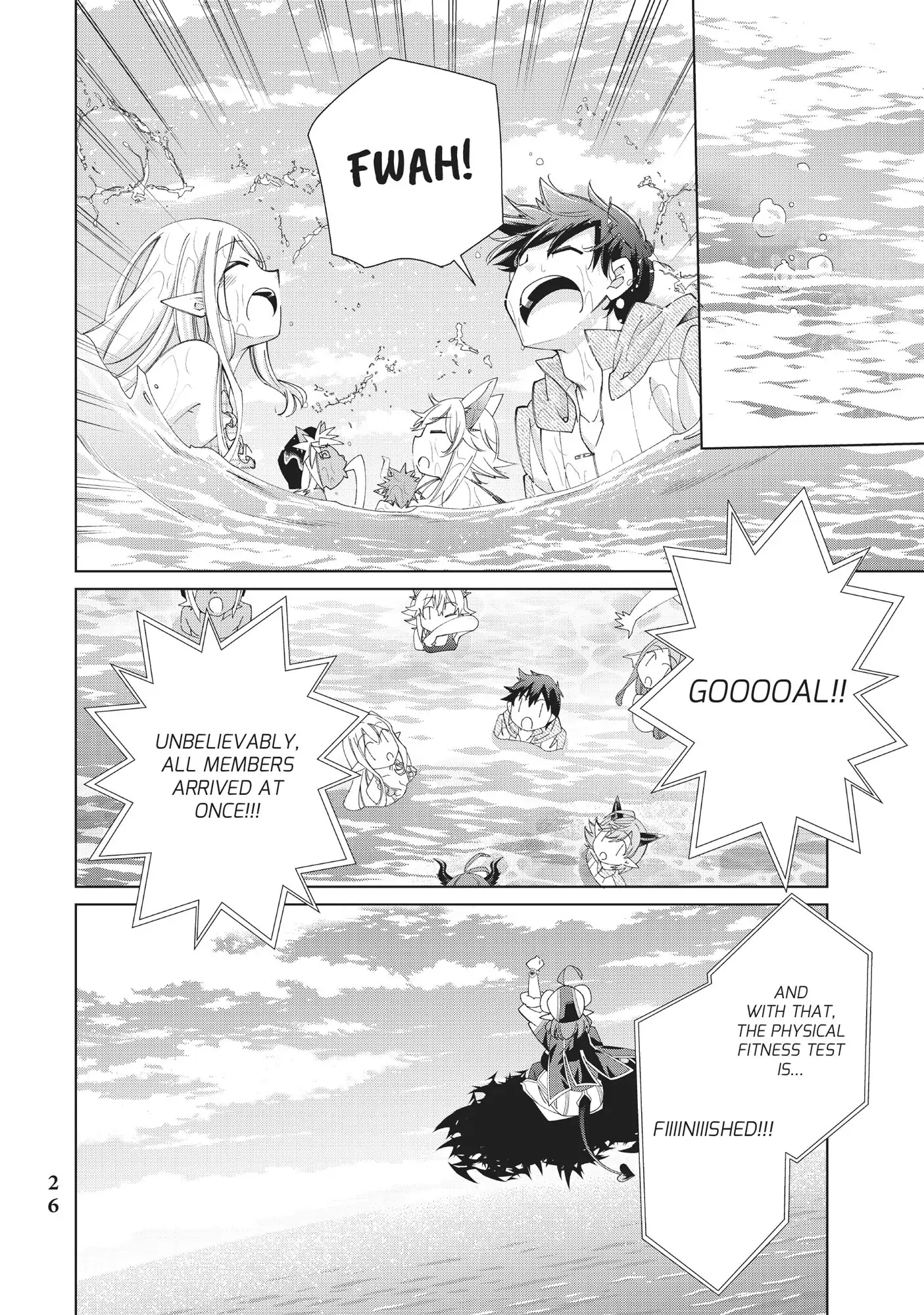 Jishou! Heibon Mazoku no Eiyuu Life - B-kyuu Mazoku nanoni Cheat Dungeon o Tsukutte Shimatta Kekka - Chapter 18 - Page 28