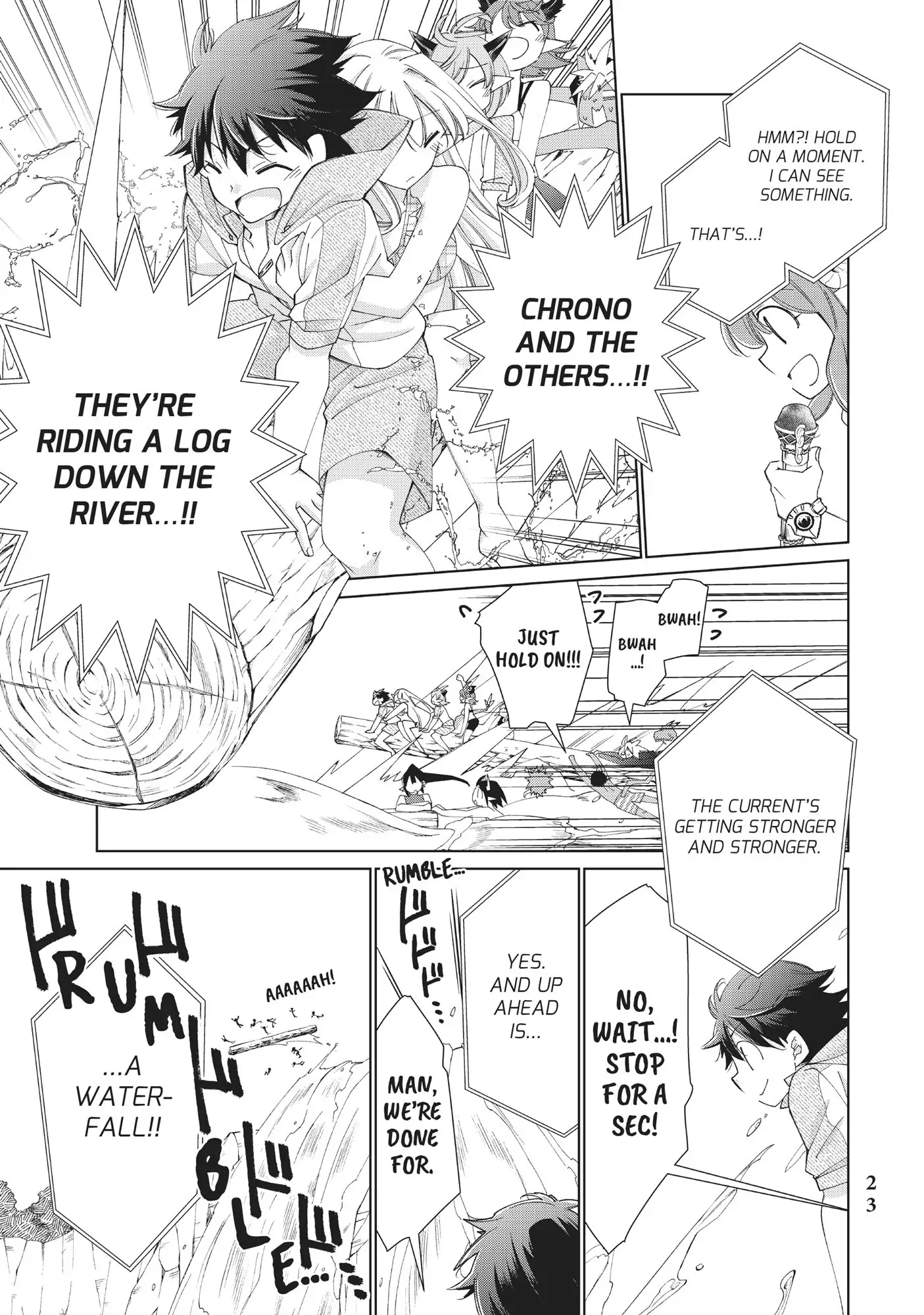 Jishou! Heibon Mazoku no Eiyuu Life - B-kyuu Mazoku nanoni Cheat Dungeon o Tsukutte Shimatta Kekka - Chapter 18 - Page 25