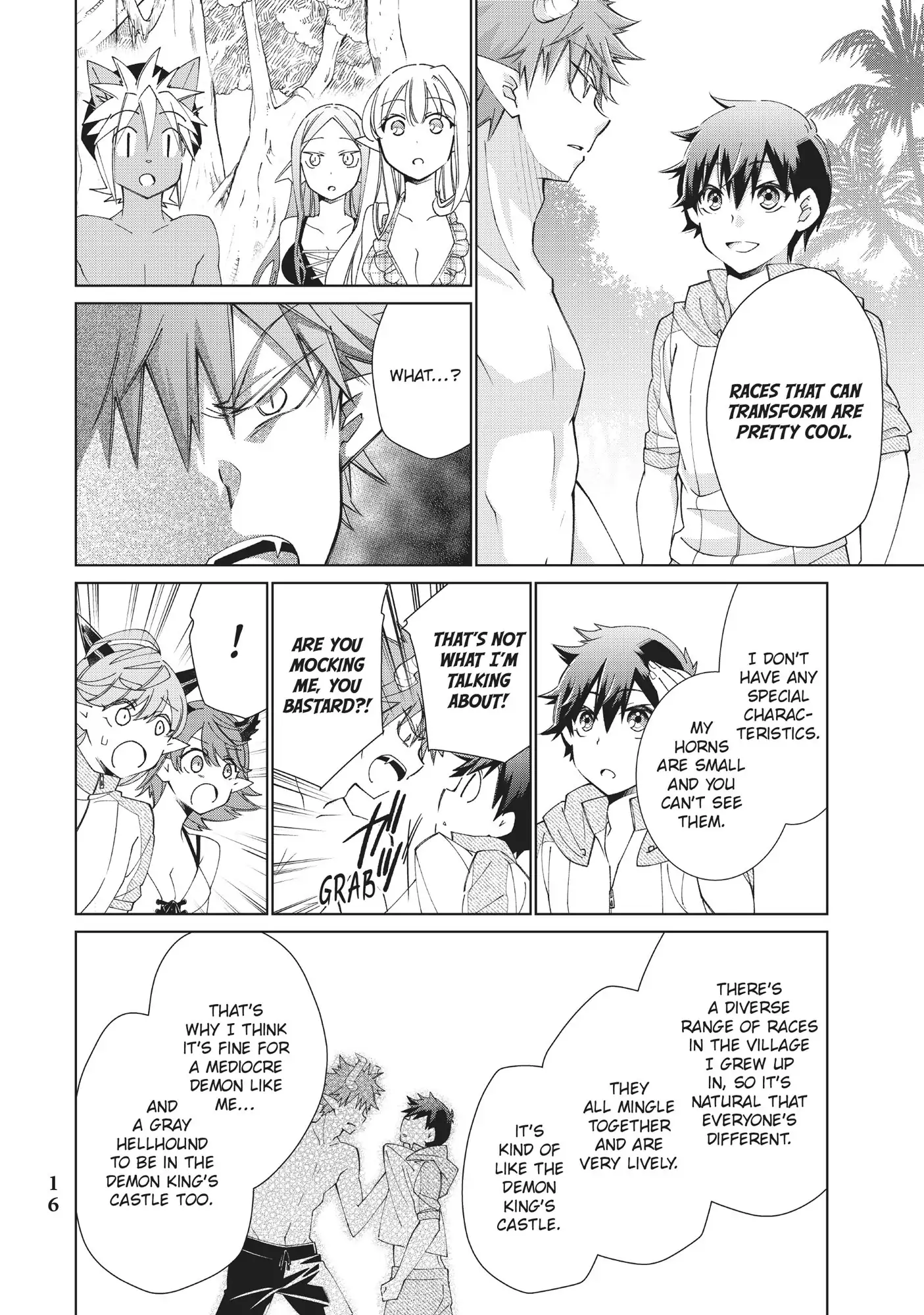 Jishou! Heibon Mazoku no Eiyuu Life - B-kyuu Mazoku nanoni Cheat Dungeon o Tsukutte Shimatta Kekka - Chapter 18 - Page 18