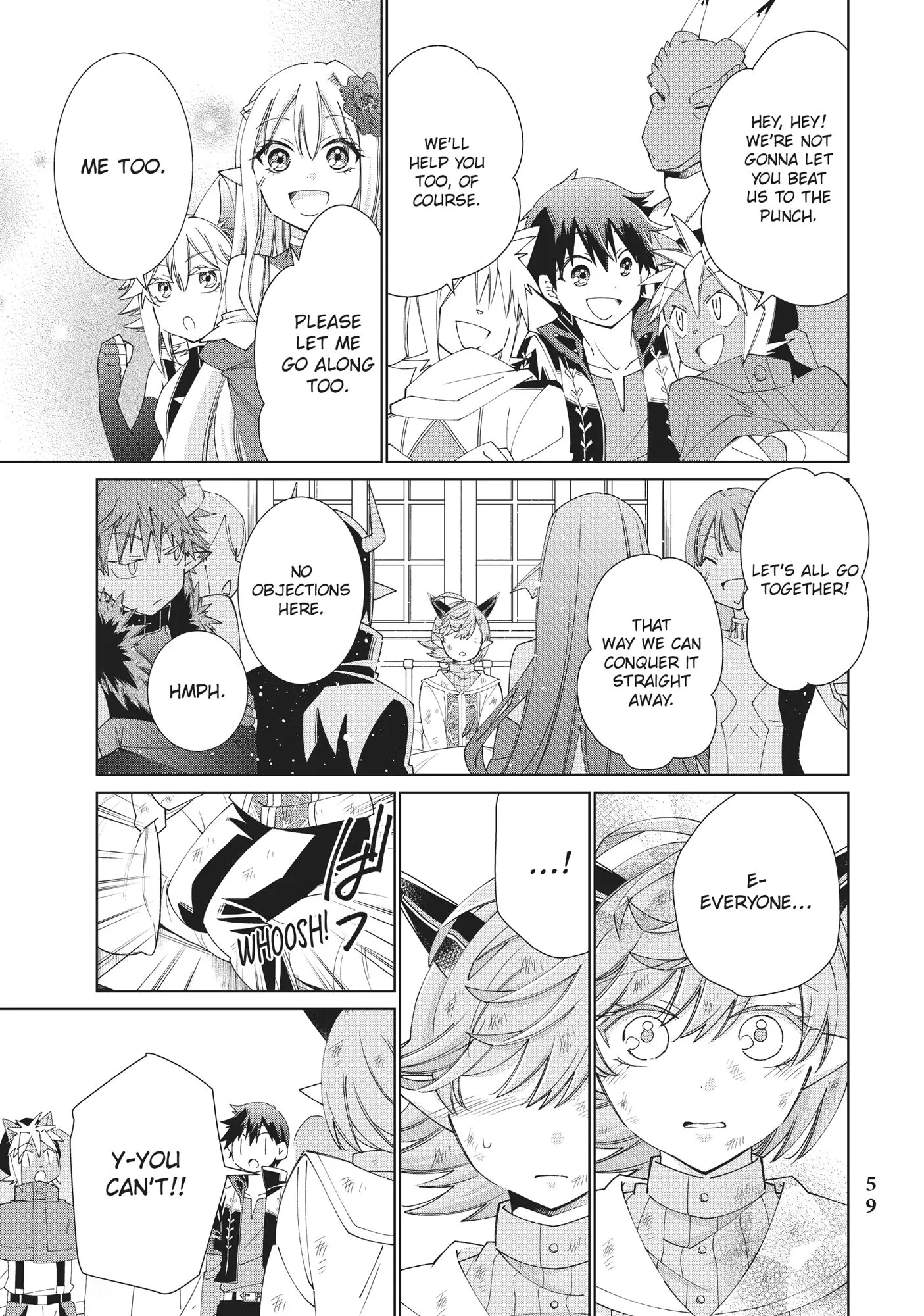 Jishou! Heibon Mazoku no Eiyuu Life - B-kyuu Mazoku nanoni Cheat Dungeon o Tsukutte Shimatta Kekka - Chapter 19 - Page 13