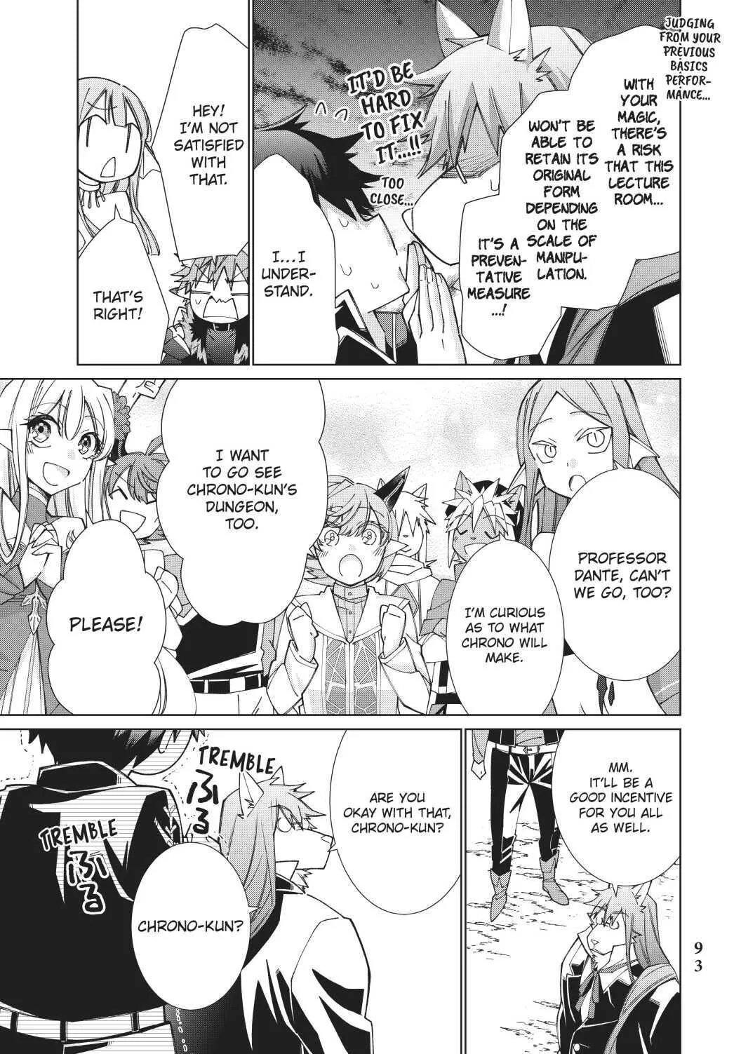 Jishou! Heibon Mazoku no Eiyuu Life - B-kyuu Mazoku nanoni Cheat Dungeon o Tsukutte Shimatta Kekka - Chapter 24 - Page 7