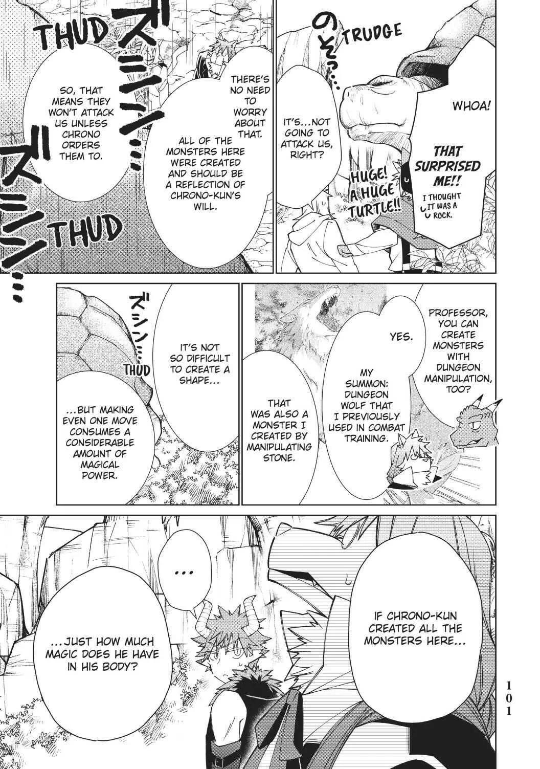Jishou! Heibon Mazoku no Eiyuu Life - B-kyuu Mazoku nanoni Cheat Dungeon o Tsukutte Shimatta Kekka - Chapter 24 - Page 14