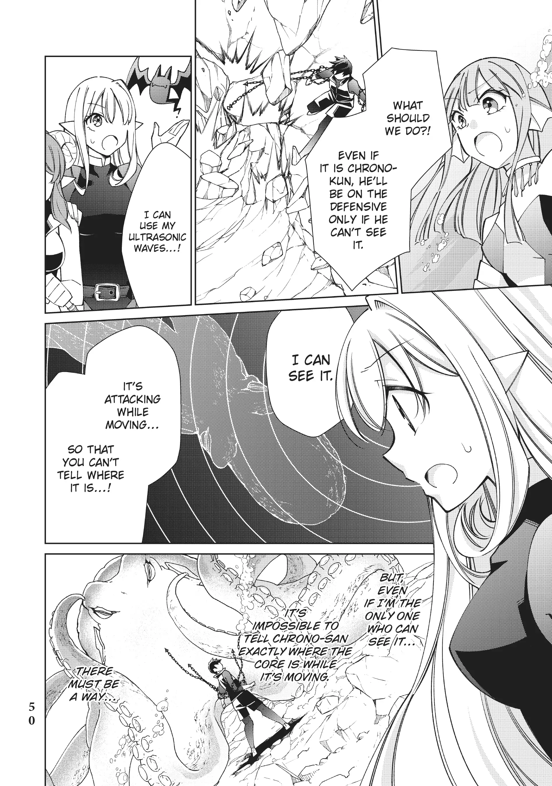 Jishou! Heibon Mazoku no Eiyuu Life - B-kyuu Mazoku nanoni Cheat Dungeon o Tsukutte Shimatta Kekka - Chapter 27 - Page 16