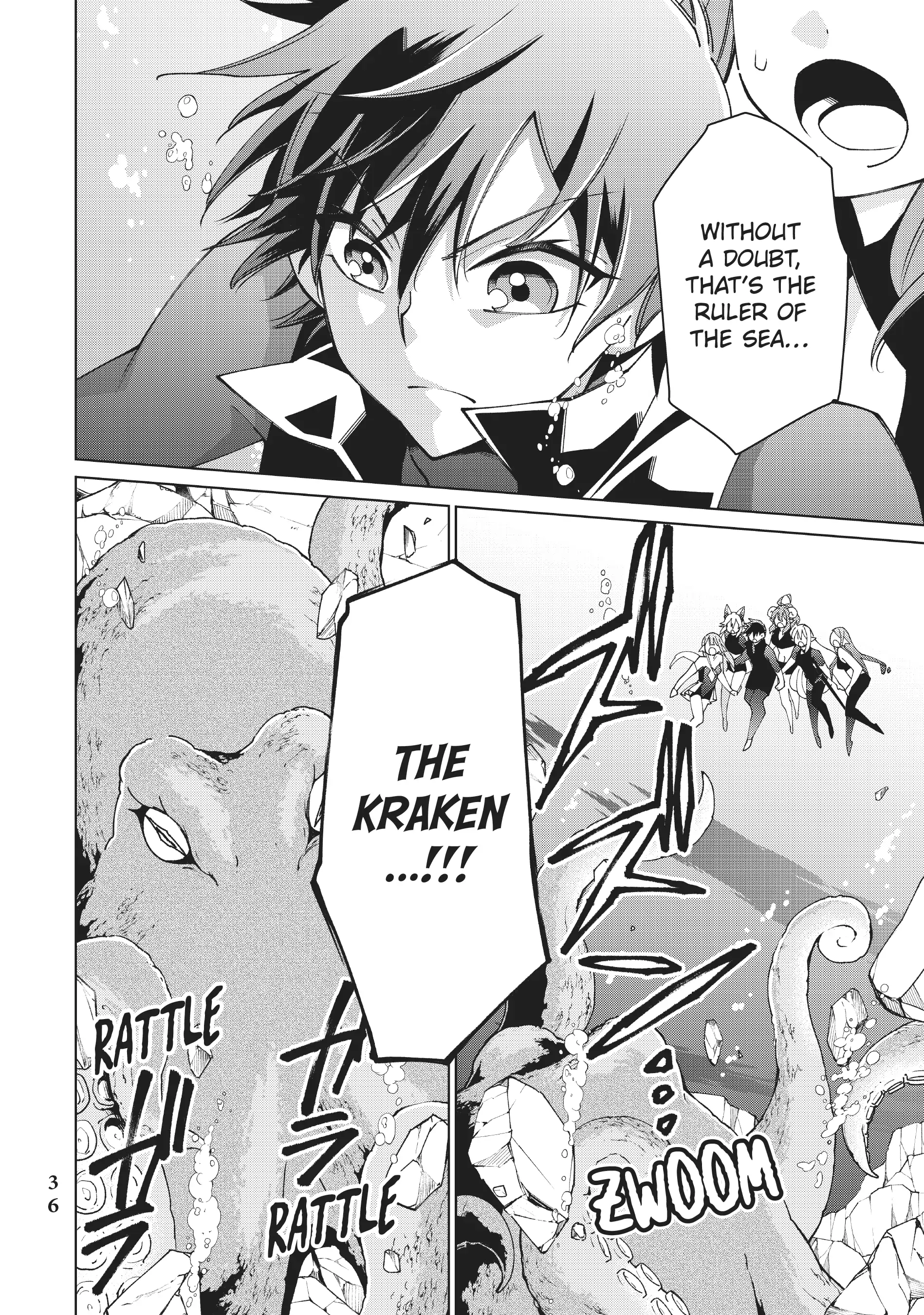 Jishou! Heibon Mazoku no Eiyuu Life - B-kyuu Mazoku nanoni Cheat Dungeon o Tsukutte Shimatta Kekka - Chapter 27 - Page 2