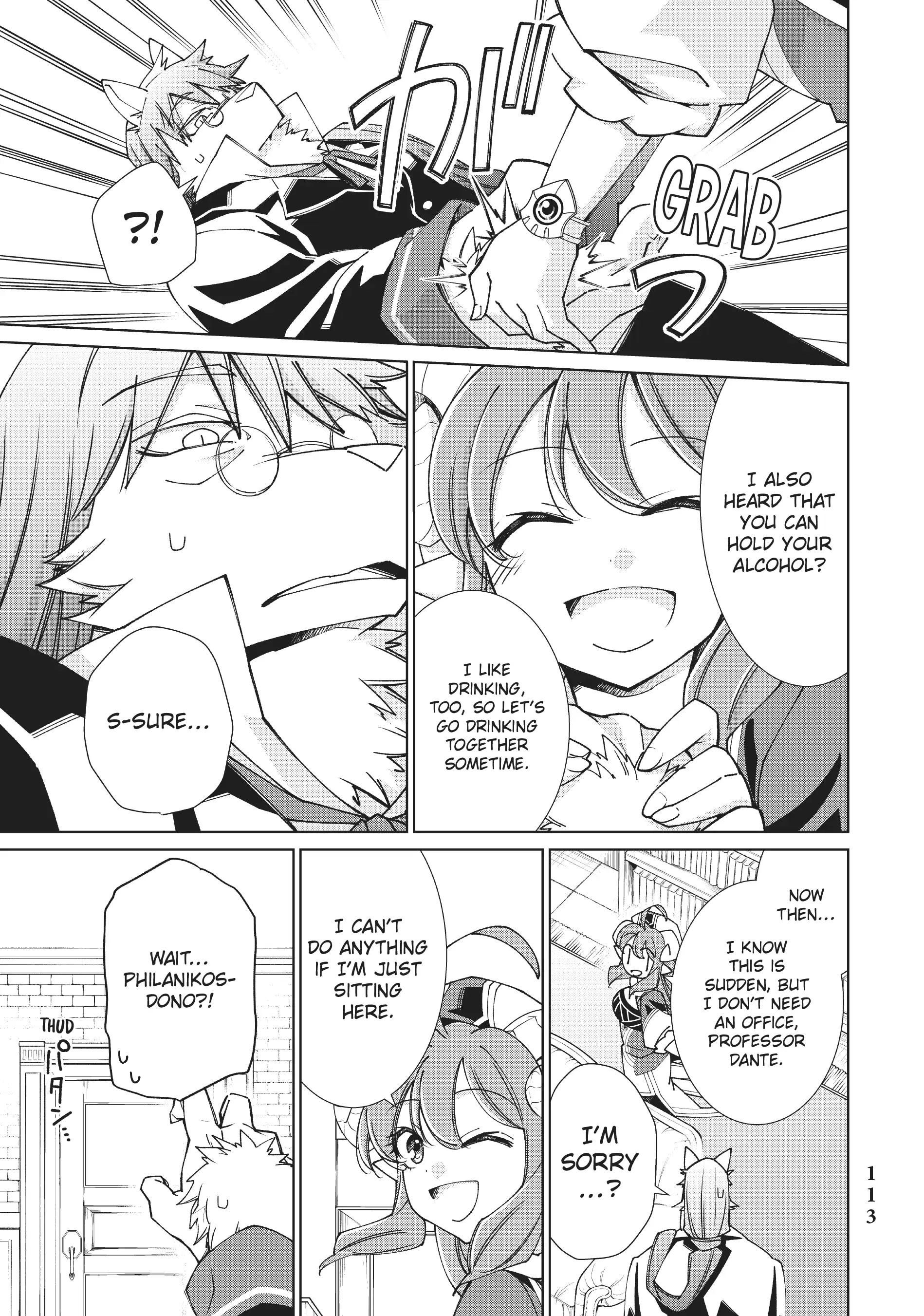 Jishou! Heibon Mazoku no Eiyuu Life - B-kyuu Mazoku nanoni Cheat Dungeon o Tsukutte Shimatta Kekka - Chapter 29 - Page 7