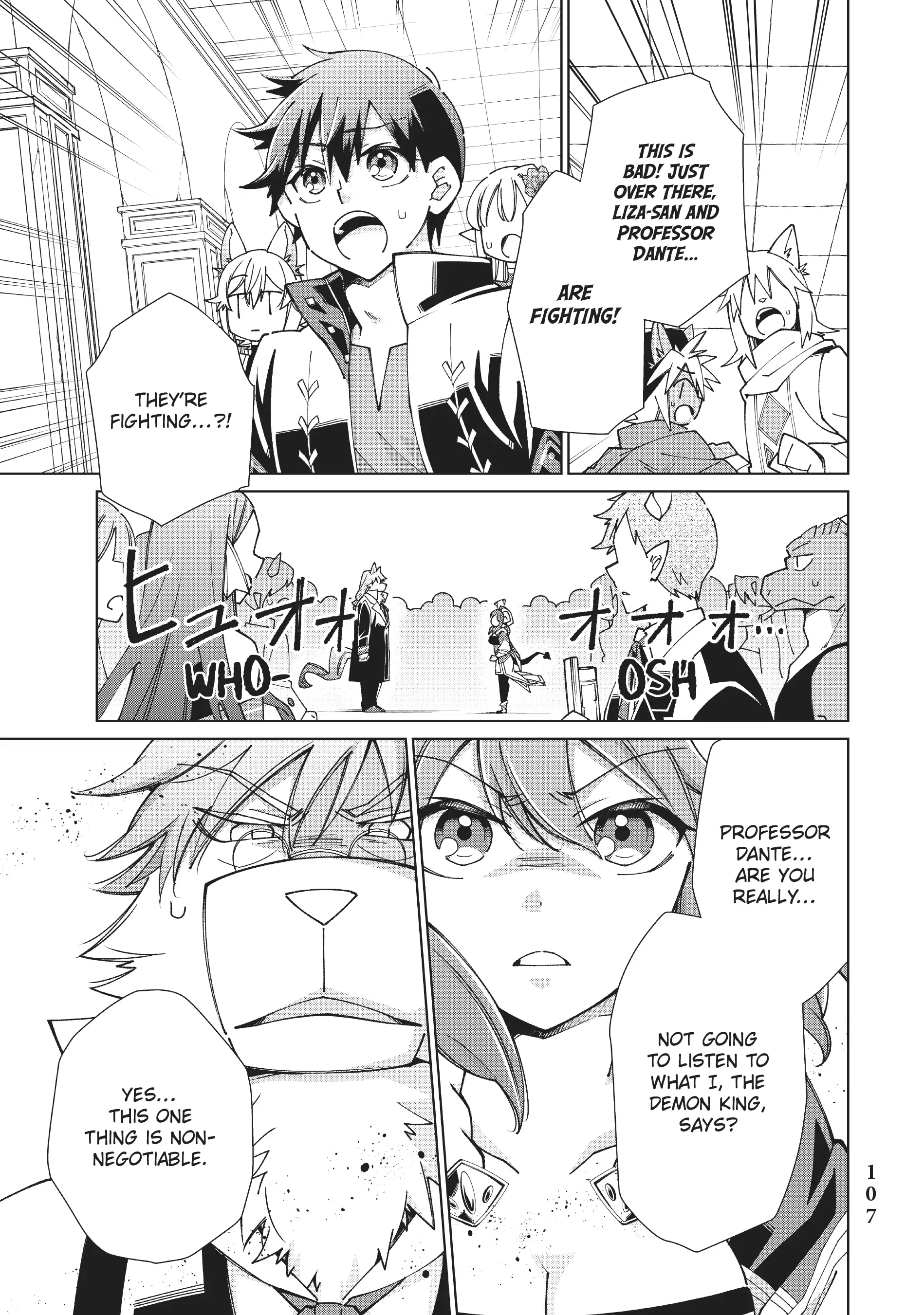 Jishou! Heibon Mazoku no Eiyuu Life - B-kyuu Mazoku nanoni Cheat Dungeon o Tsukutte Shimatta Kekka - Chapter 29 - Page 1