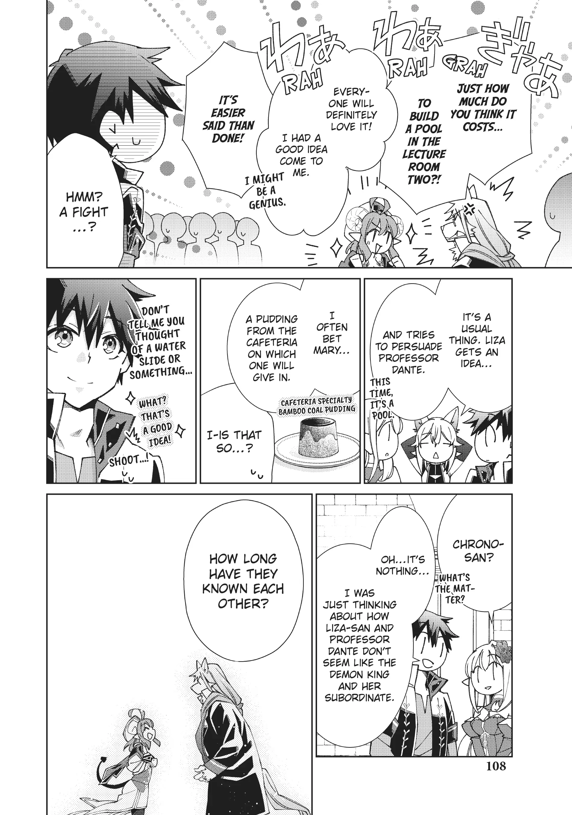 Jishou! Heibon Mazoku no Eiyuu Life - B-kyuu Mazoku nanoni Cheat Dungeon o Tsukutte Shimatta Kekka - Chapter 29 - Page 2