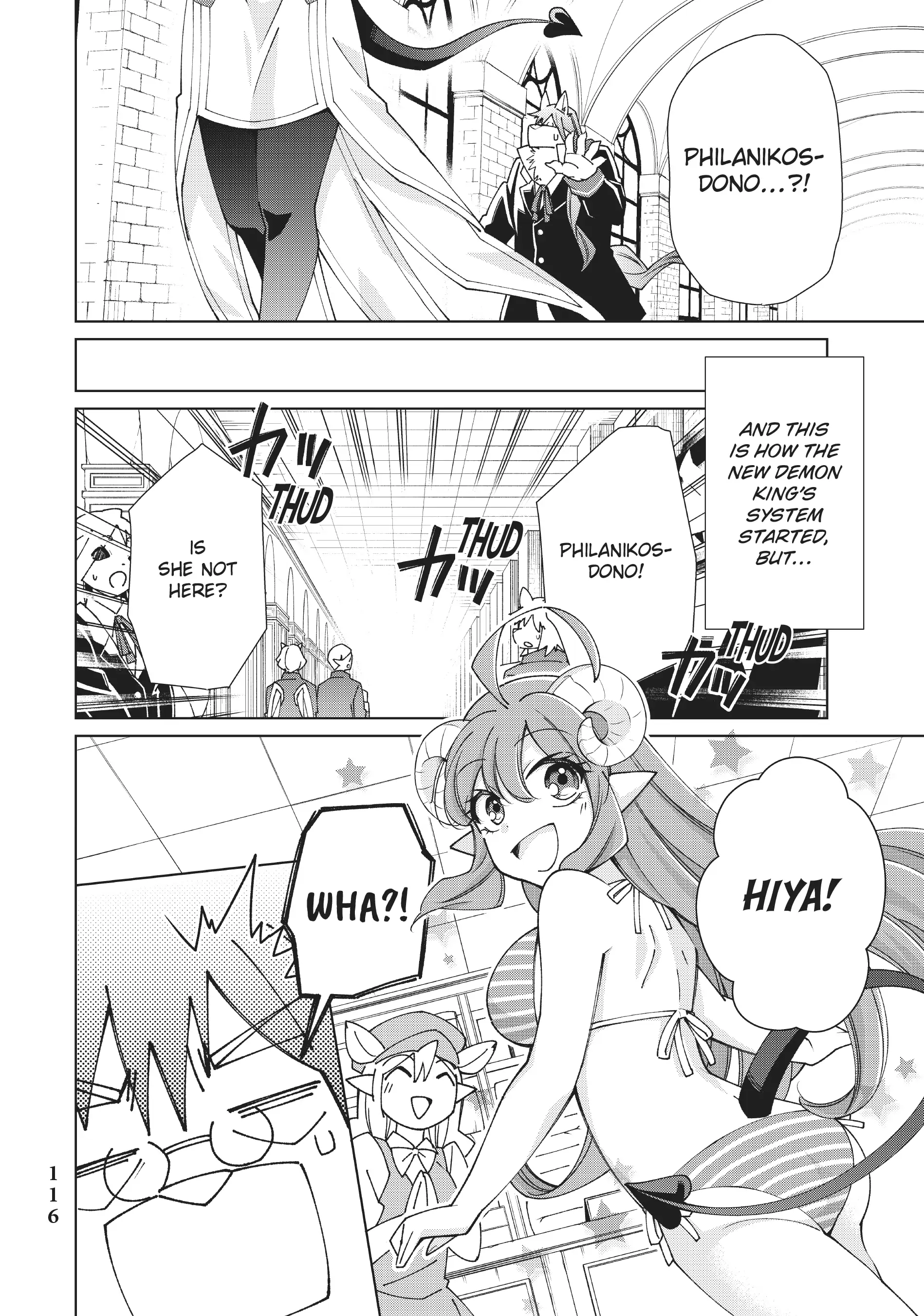 Jishou! Heibon Mazoku no Eiyuu Life - B-kyuu Mazoku nanoni Cheat Dungeon o Tsukutte Shimatta Kekka - Chapter 29 - Page 10