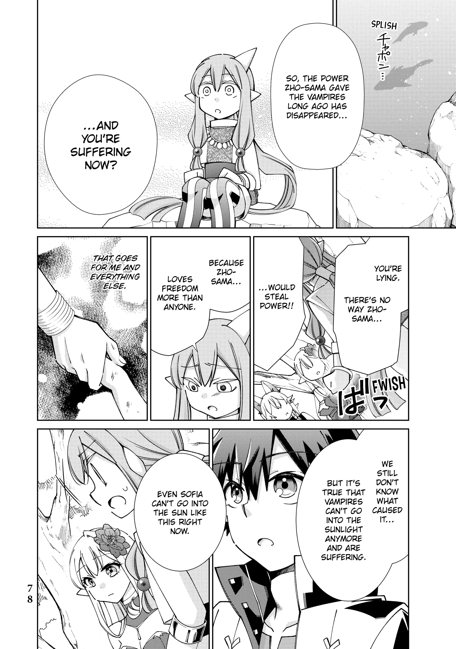 Jishou! Heibon Mazoku no Eiyuu Life - B-kyuu Mazoku nanoni Cheat Dungeon o Tsukutte Shimatta Kekka - Chapter 32 - Page 30