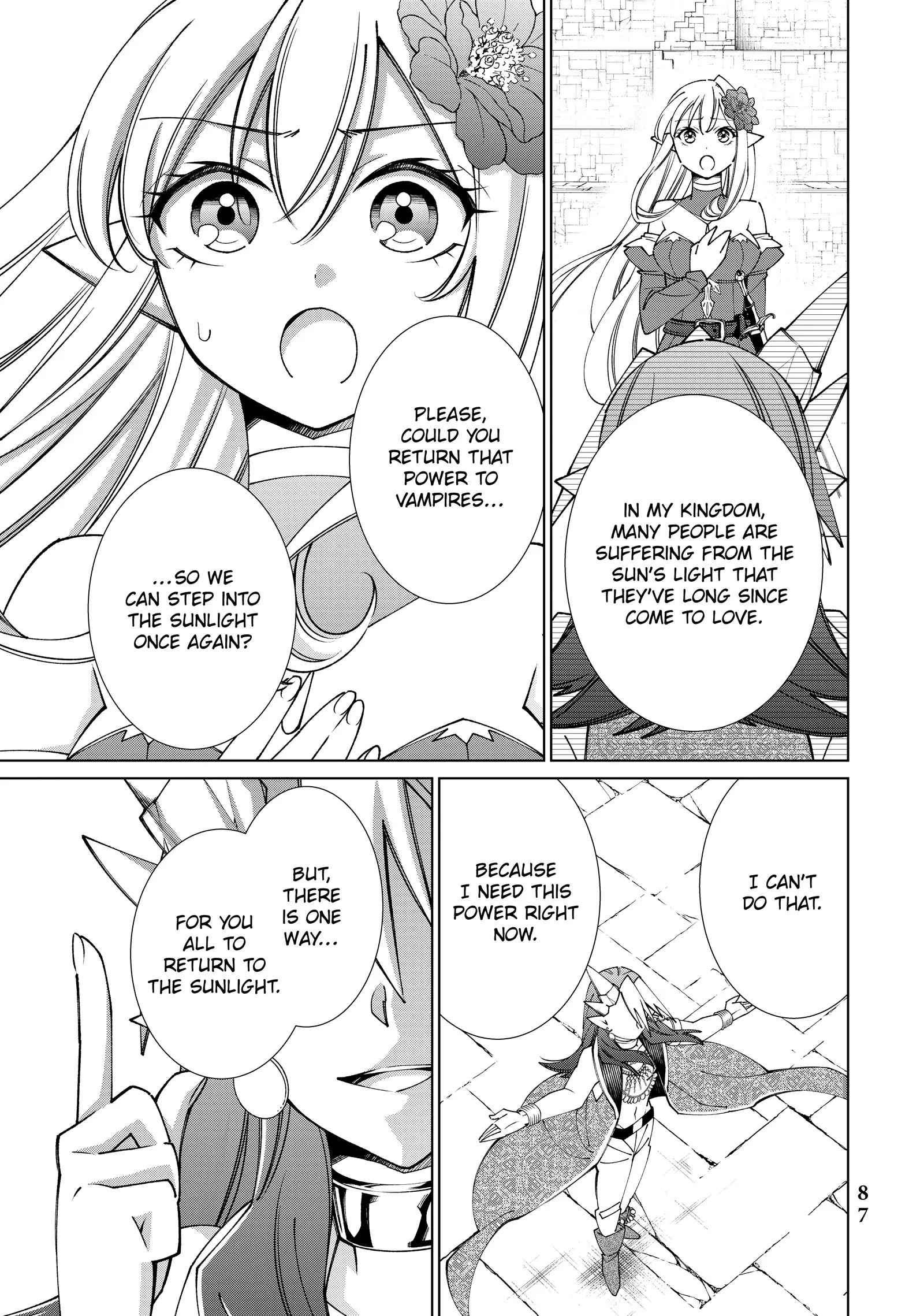 Jishou! Heibon Mazoku no Eiyuu Life - B-kyuu Mazoku nanoni Cheat Dungeon o Tsukutte Shimatta Kekka - Chapter 32 - Page 38