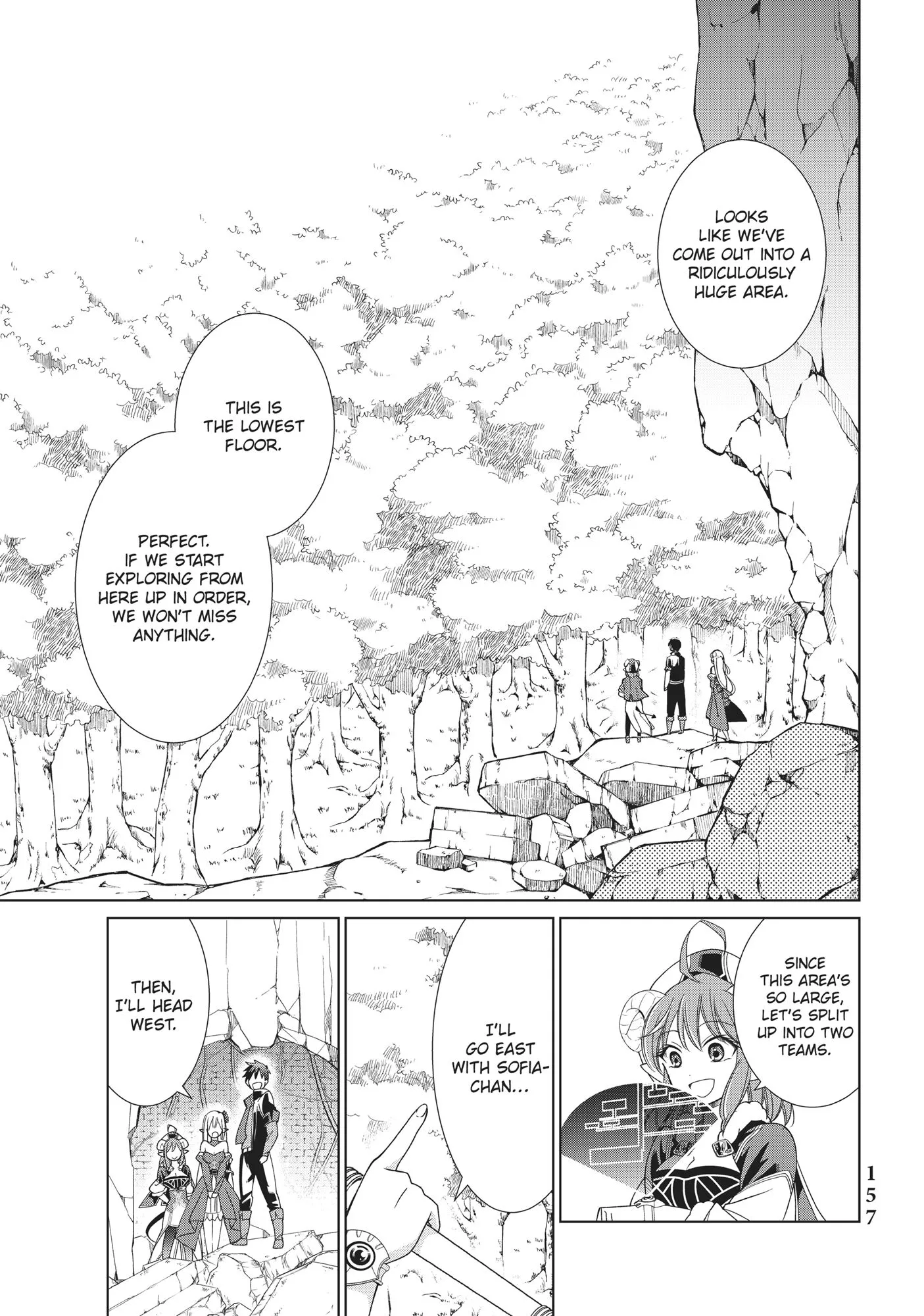 Jishou! Heibon Mazoku no Eiyuu Life - B-kyuu Mazoku nanoni Cheat Dungeon o Tsukutte Shimatta Kekka - Chapter 4 - Page 24