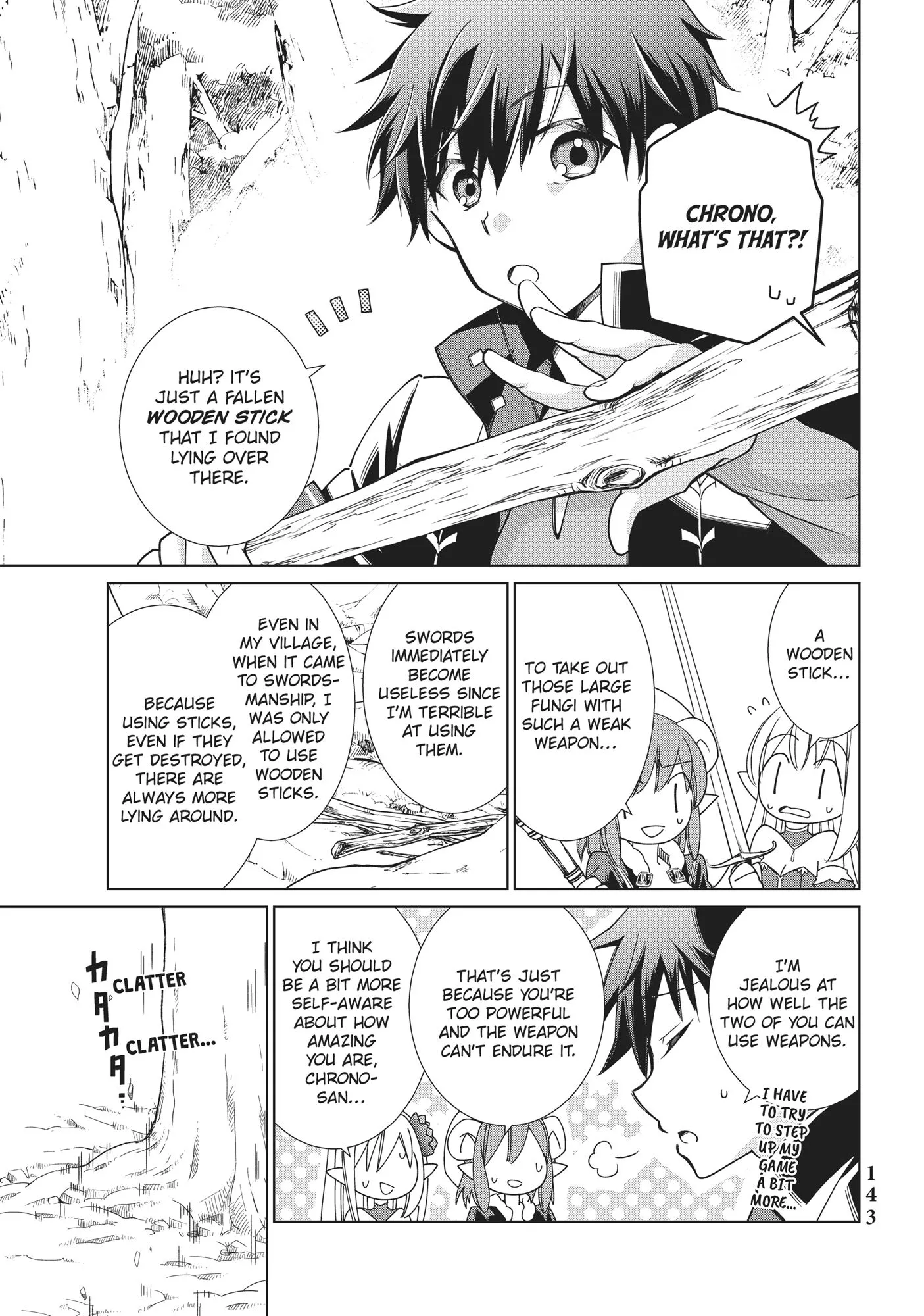 Jishou! Heibon Mazoku no Eiyuu Life - B-kyuu Mazoku nanoni Cheat Dungeon o Tsukutte Shimatta Kekka - Chapter 4 - Page 10