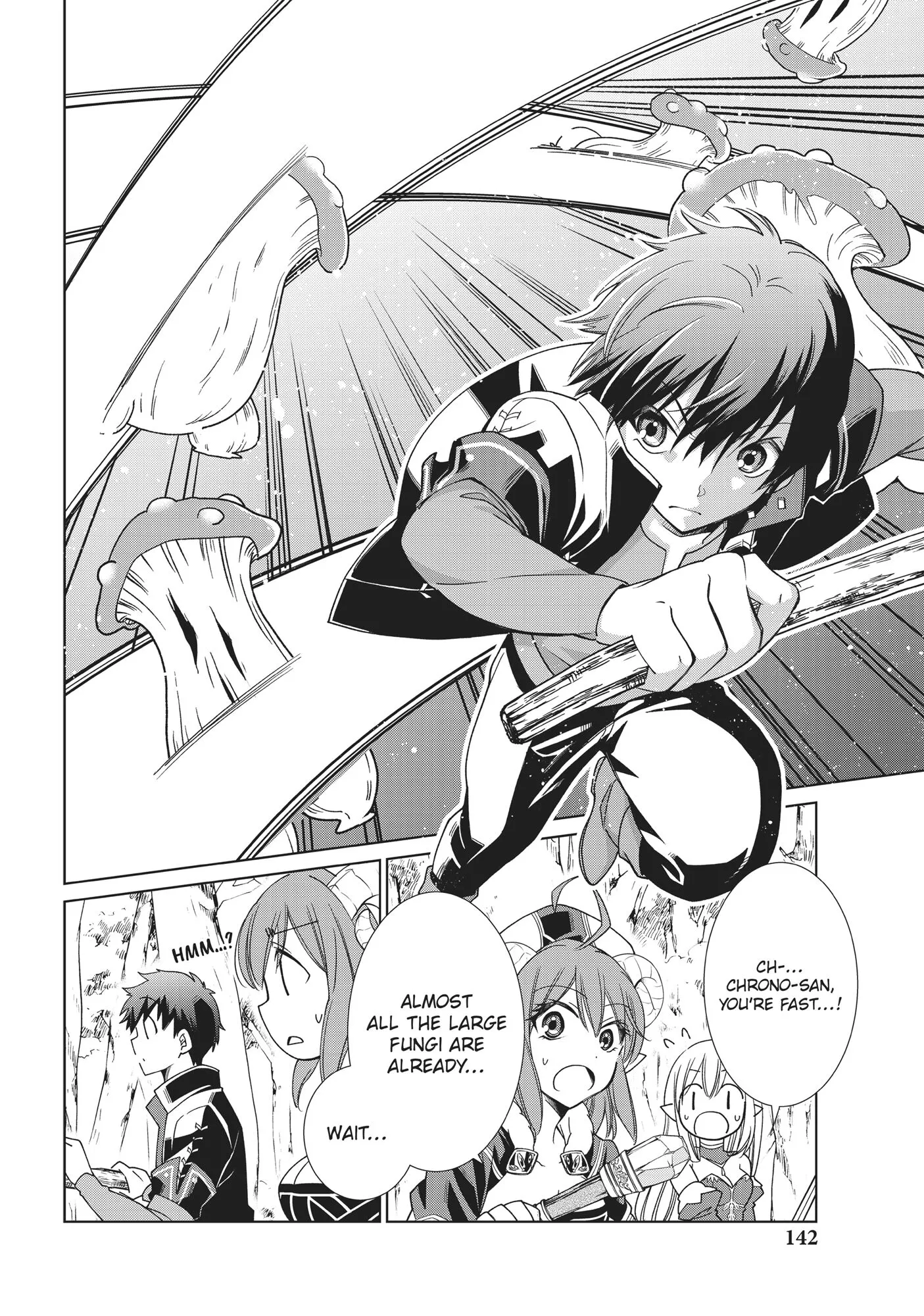 Jishou! Heibon Mazoku no Eiyuu Life - B-kyuu Mazoku nanoni Cheat Dungeon o Tsukutte Shimatta Kekka - Chapter 4 - Page 9