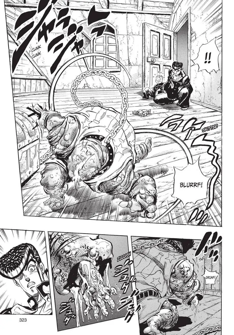 JoJo's Bizarre Adventure: Part 4 - Diamond Is Unbreakable (Official) - Chapter 16 - Page 14