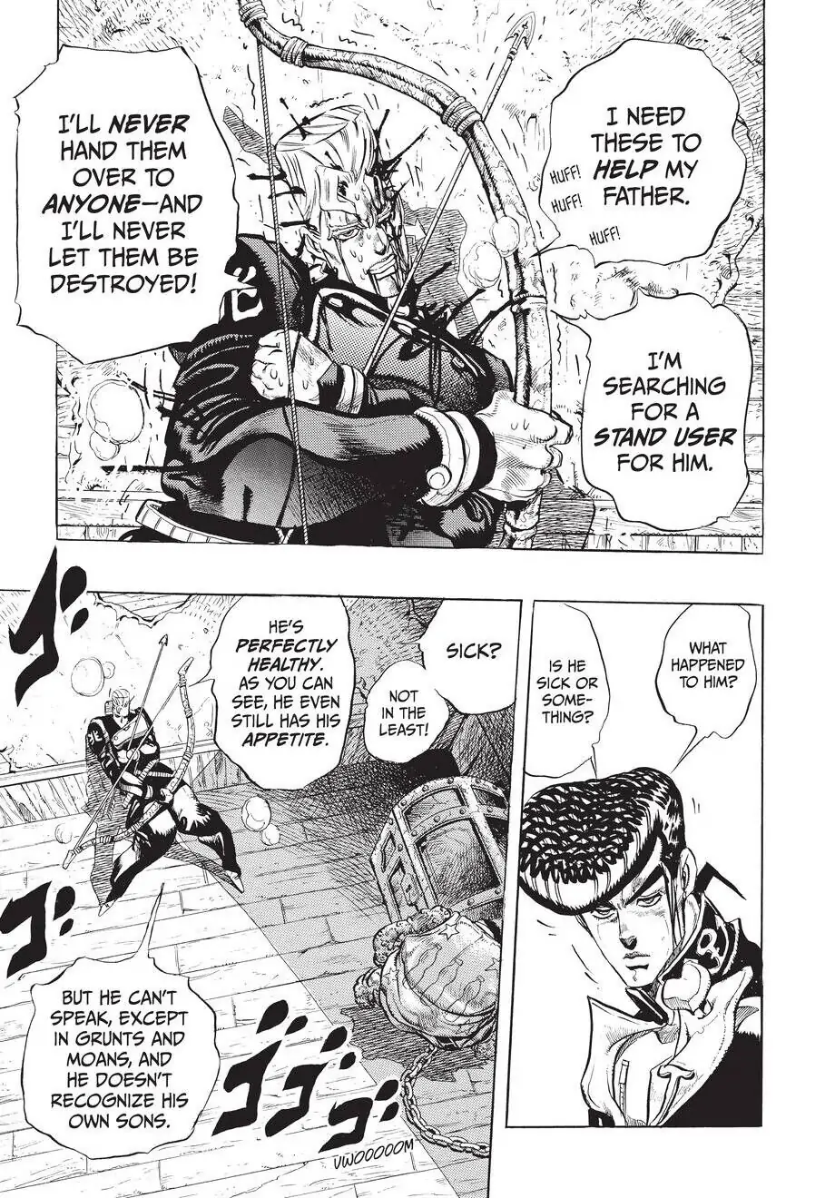 JoJo's Bizarre Adventure: Part 4 - Diamond Is Unbreakable (Official) - Chapter 16 - Page 18