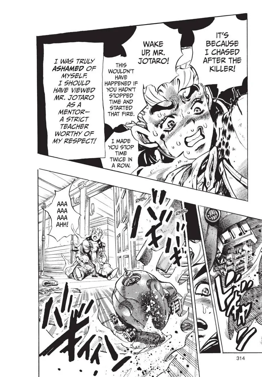 JoJo's Bizarre Adventure: Part 4 - Diamond Is Unbreakable (Official) - Chapter 92 - Page 13