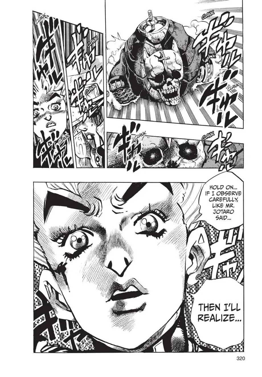 JoJo's Bizarre Adventure: Part 4 - Diamond Is Unbreakable (Official) - Chapter 92 - Page 19