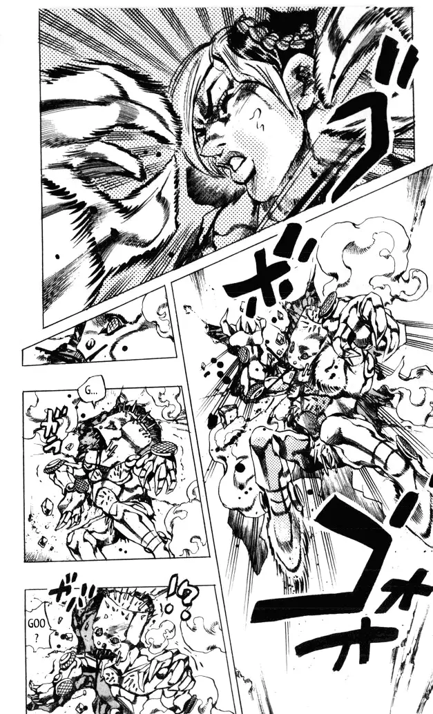 JoJo's Bizarre Adventure Part 6: Stone Ocean - Chapter 8 - Page 16