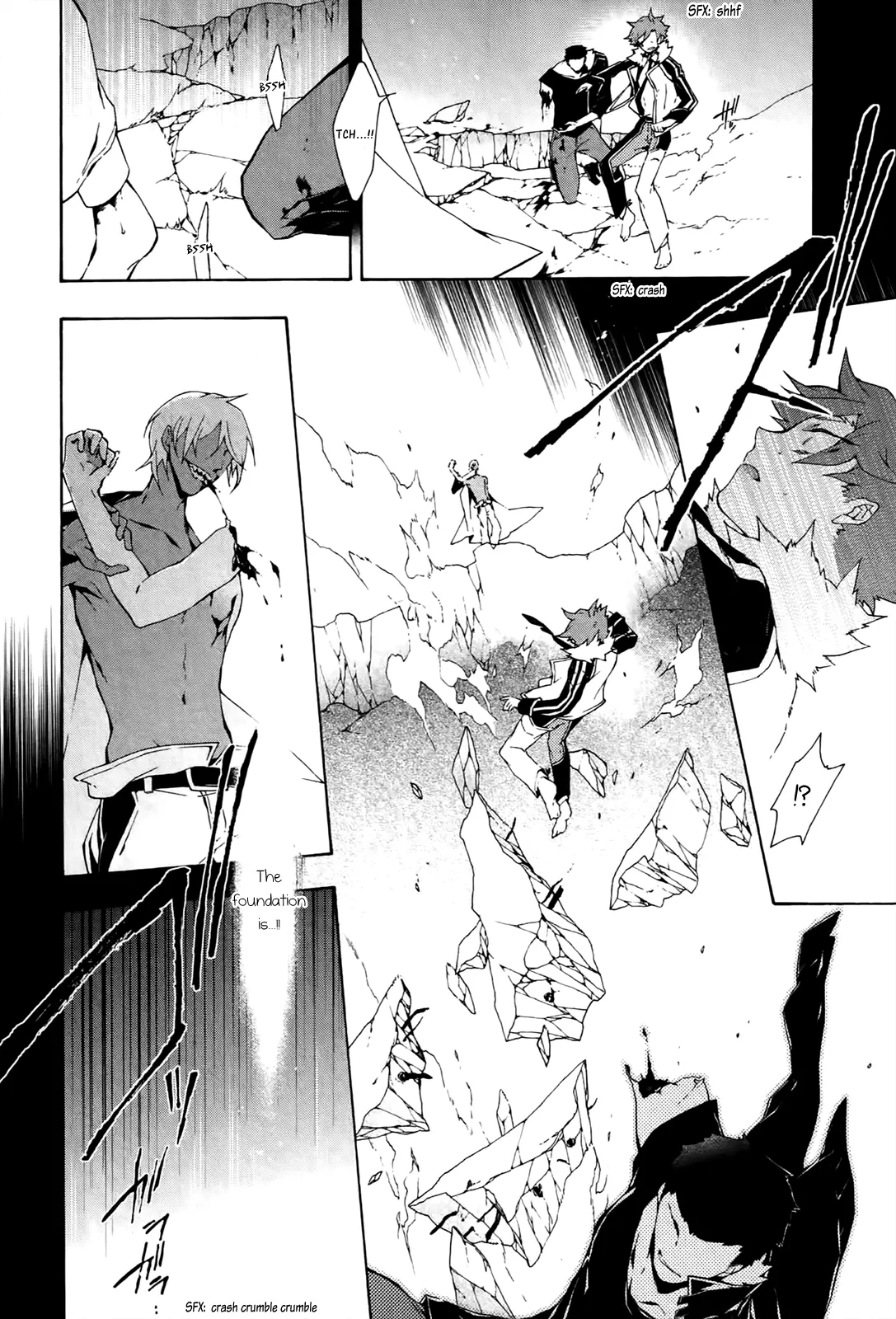 Jokers - Chapter 18 - Page 19