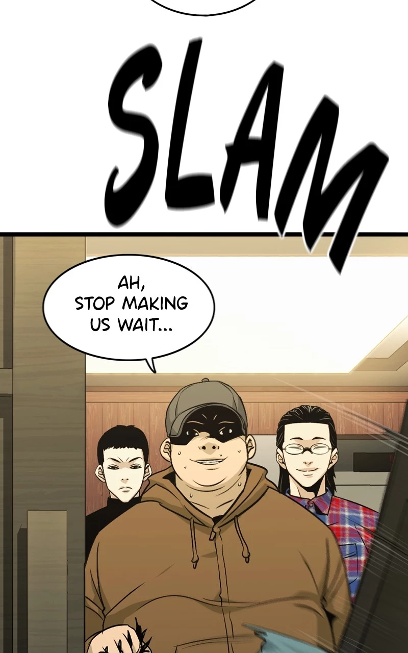 Judge and Executioner (Official) - Chapter 25 - Page 150