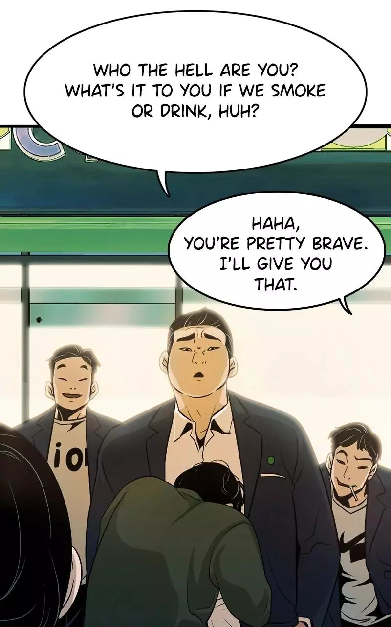 Judge and Executioner - Chapter 3 - Page 108