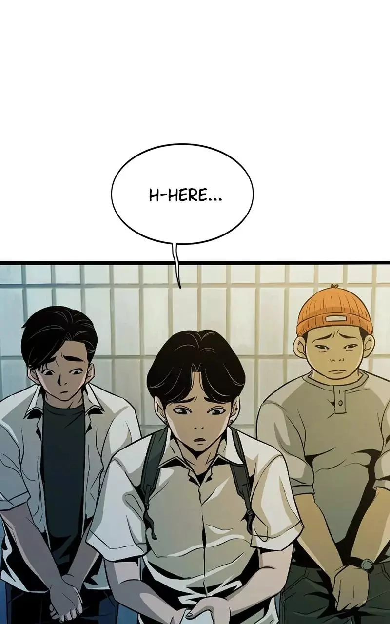 Judge and Executioner - Chapter 3 - Page 81