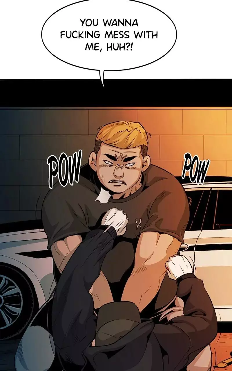 Judge and Executioner - Chapter 3 - Page 184