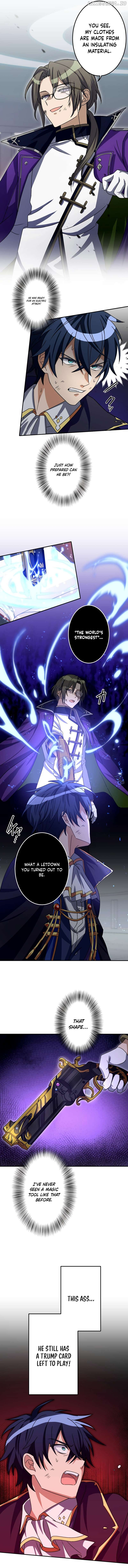 Just Because My Apprentice Is the Strongest, Doesn’t Mean I’m Strong Too!  Facebook  Twitter - Chapter 19 - Page 2