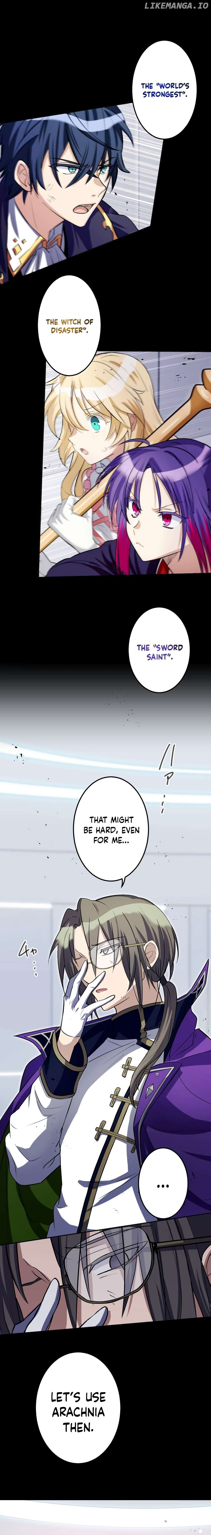 Just Because My Apprentice Is the Strongest, Doesn’t Mean I’m Strong Too!  Facebook  Twitter - Chapter 19 - Page 5