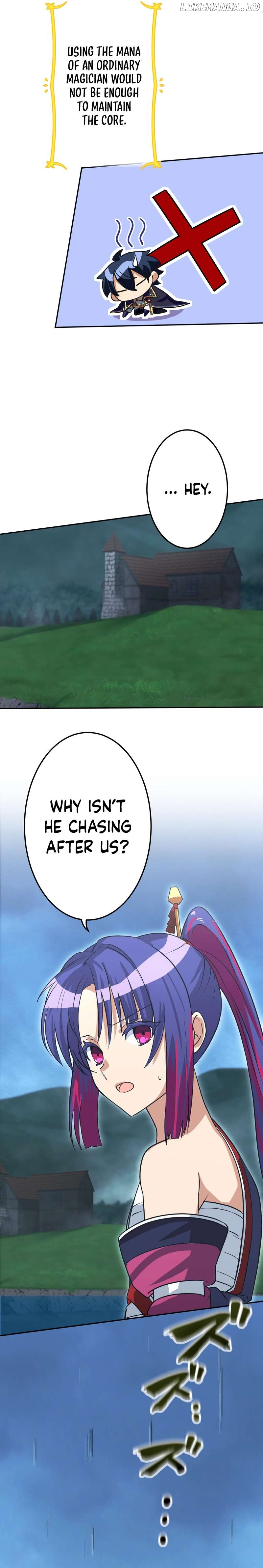 Just Because My Apprentice Is the Strongest, Doesn’t Mean I’m Strong Too!  Facebook  Twitter - Chapter 19 - Page 9