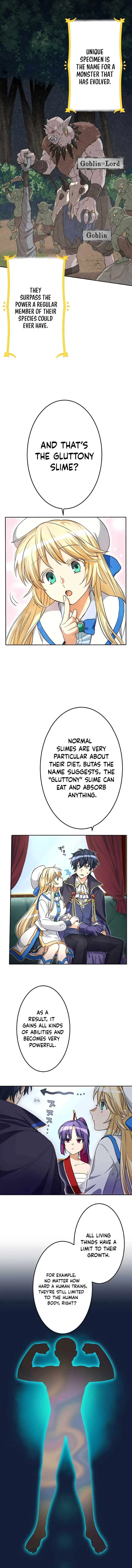 Just Because My Apprentice Is the Strongest, Doesn’t Mean I’m Strong Too!  Facebook  Twitter - Chapter 3 - Page 4