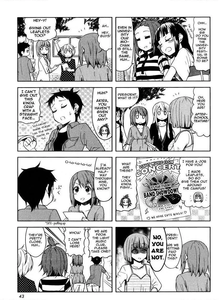 K-ON! - Chapter 12 - Page 3