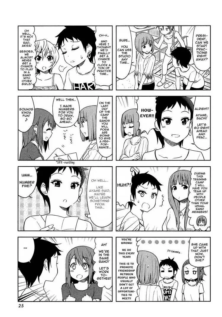 K-ON! - Chapter 6 - Page 3