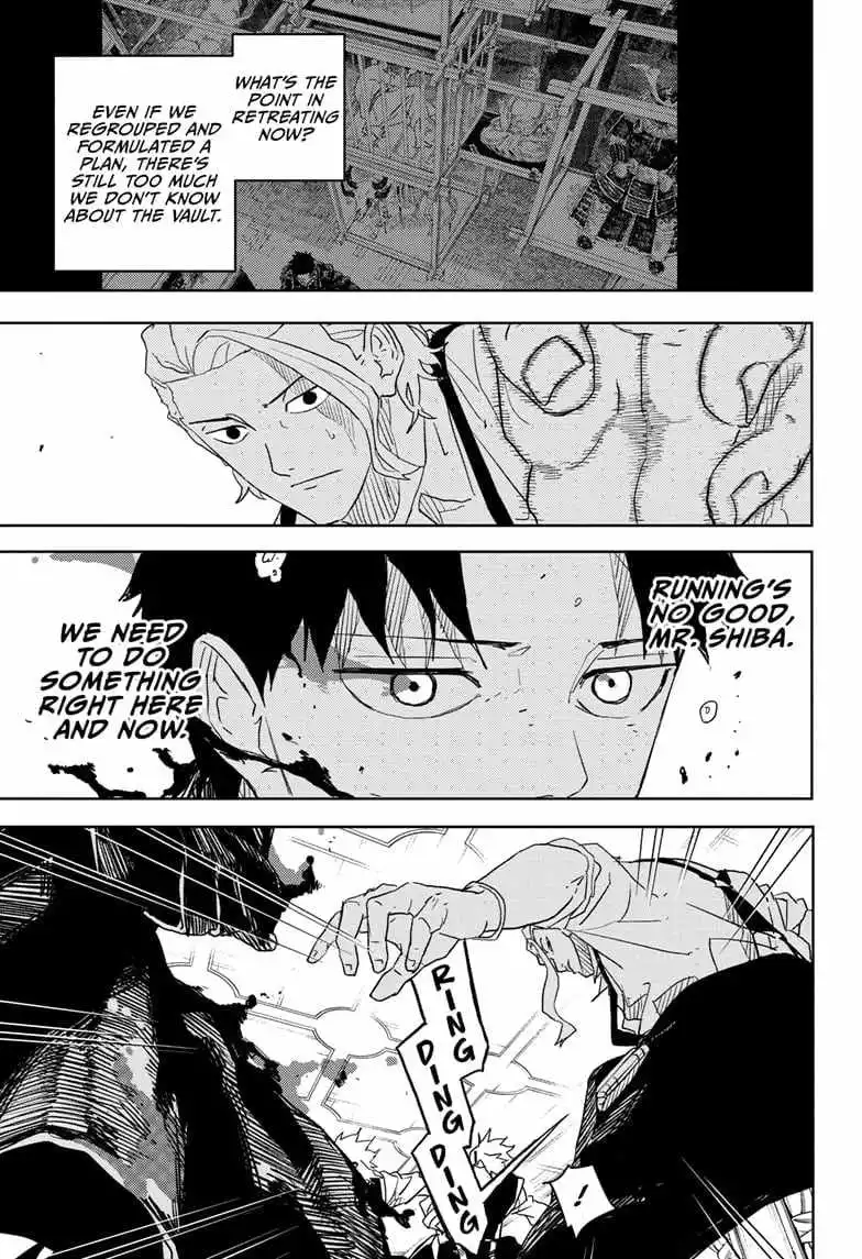 Kagurabachi - Chapter 24 - Page 7