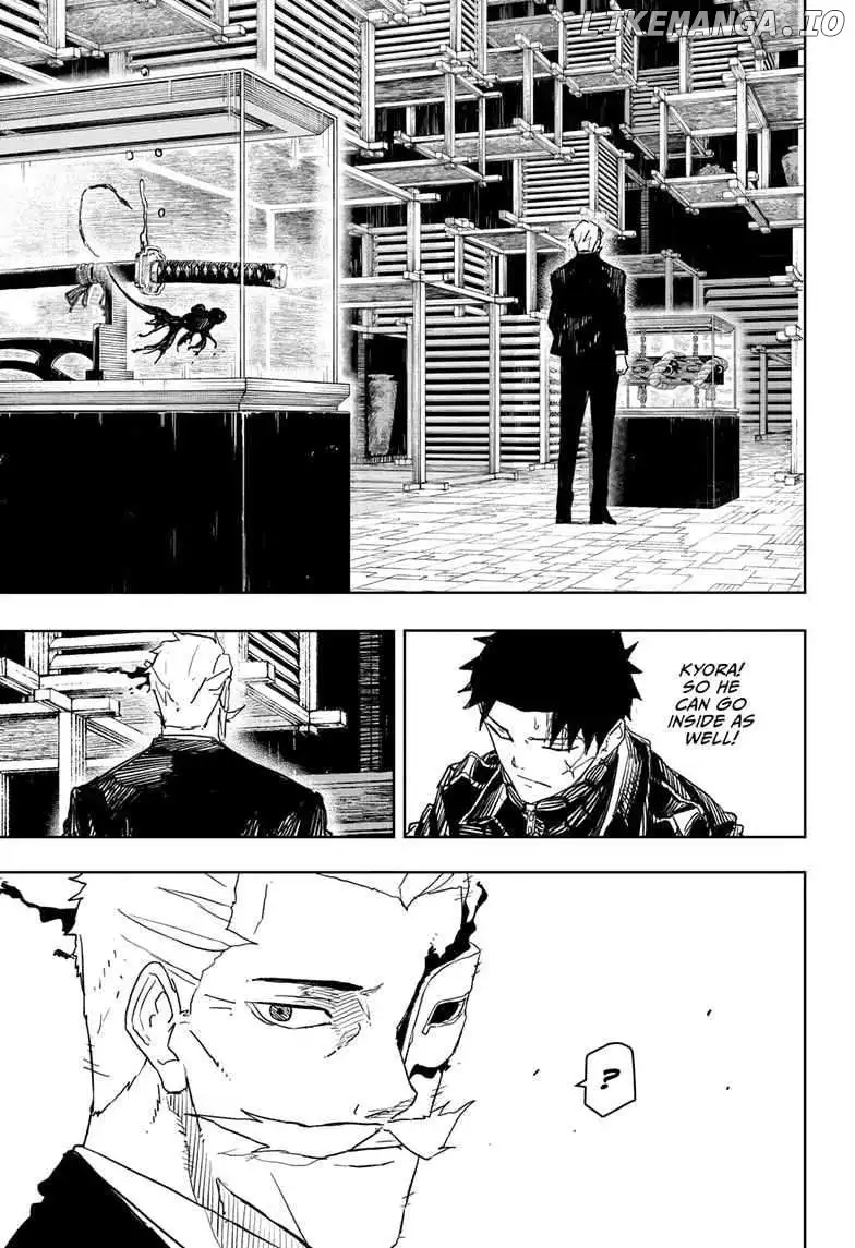Kagurabachi - Chapter 26 - Page 13