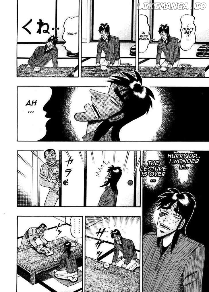 Kaiji - Chapter 136 - Page 23