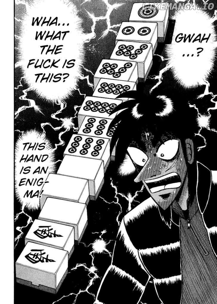 Kaiji - Chapter 152 - Page 12