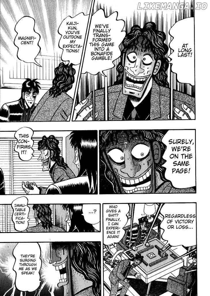 Kaiji - Chapter 160 - Page 10