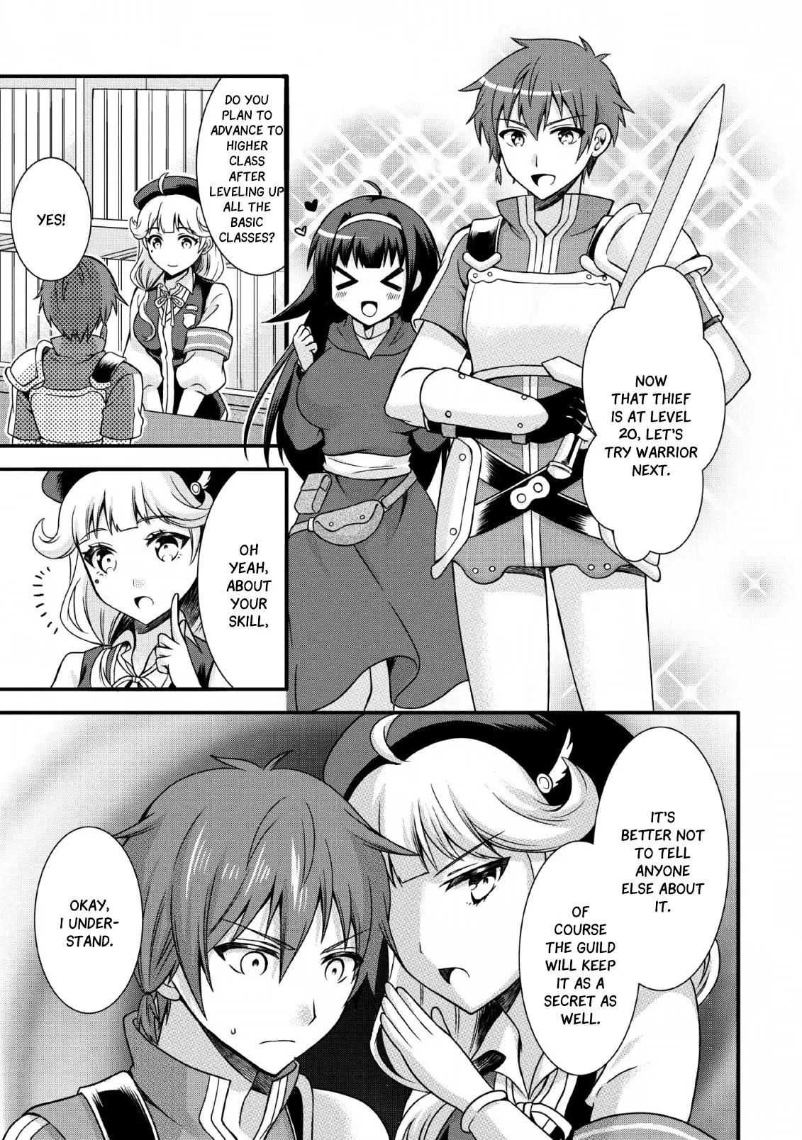 Kami Skill (Kokyuu) Suru Dake De Level Up Suru Boku Wa, Kamigami No Dungeon E Idomu - Chapter 2 - Page 30