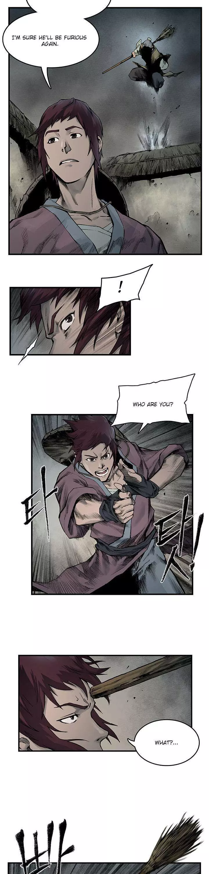 Kang-Ho - Chapter 2 - Page 4