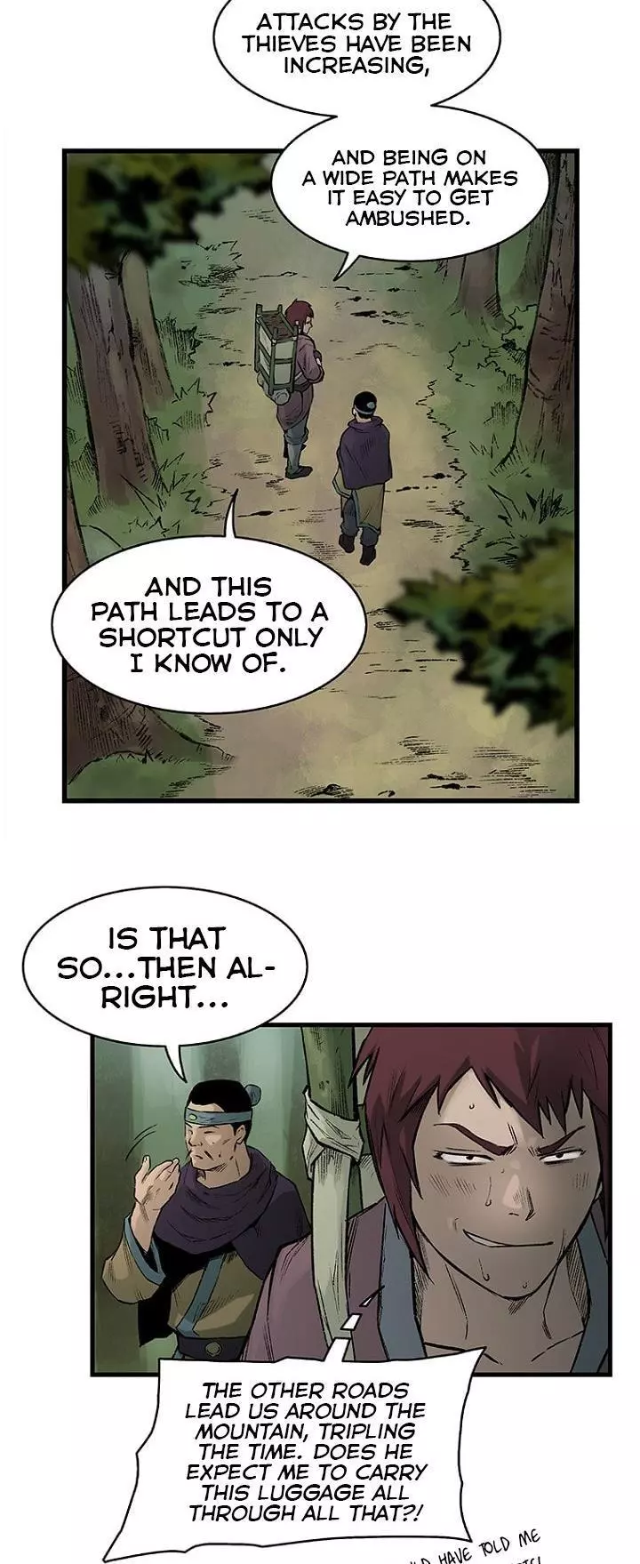 Kang-Ho - Chapter 7 - Page 5
