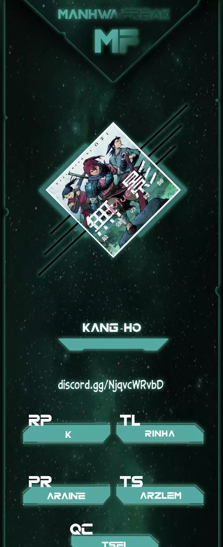 Kang-Ho - Chapter 7 - Page 1