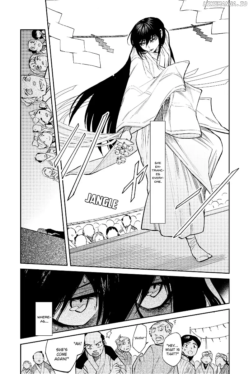 Kasane - Chapter 110 - Page 13