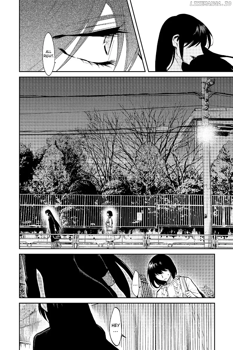 Kasane - Chapter 112 - Page 8