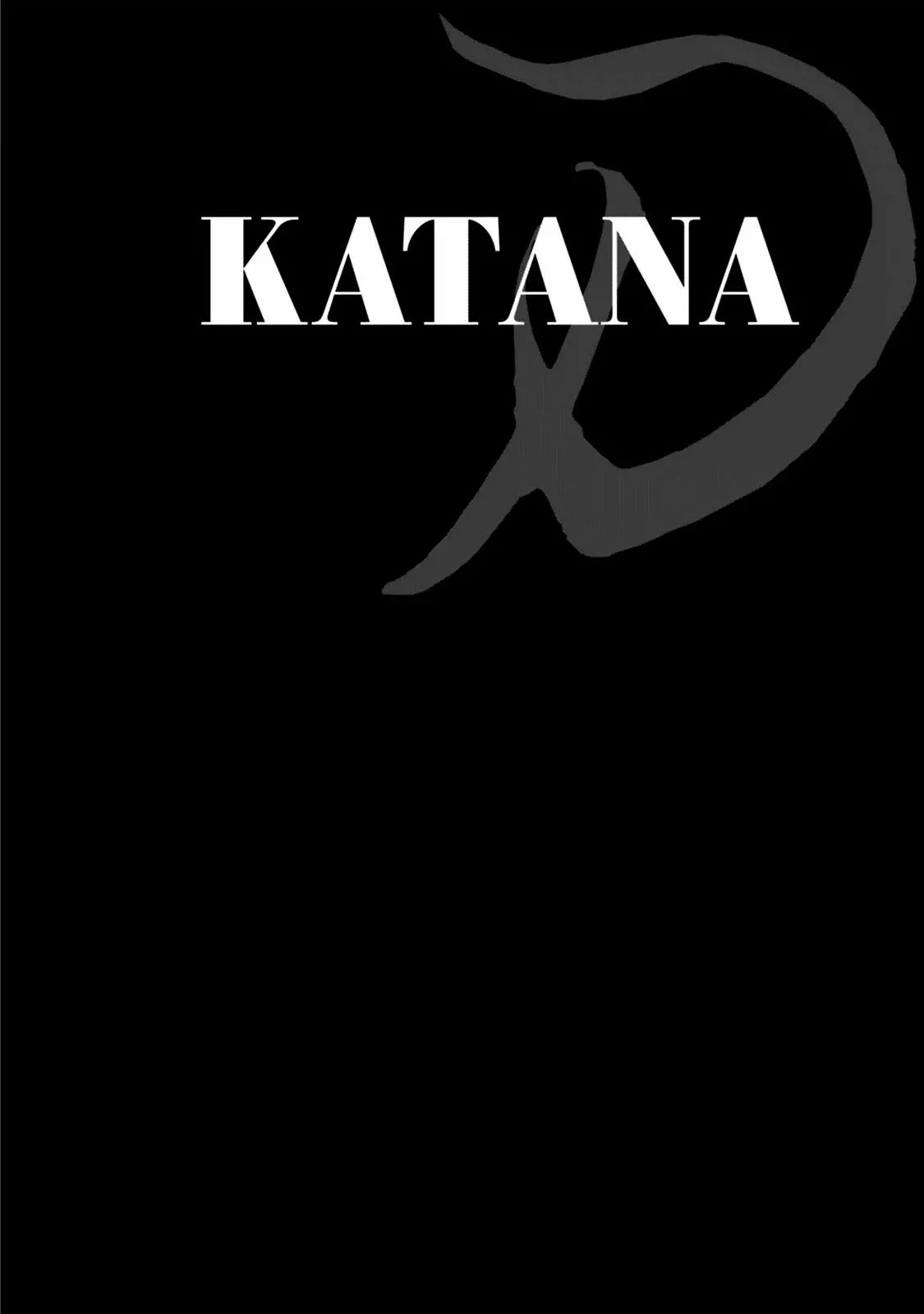Katana - Chapter 42 - Page 1
