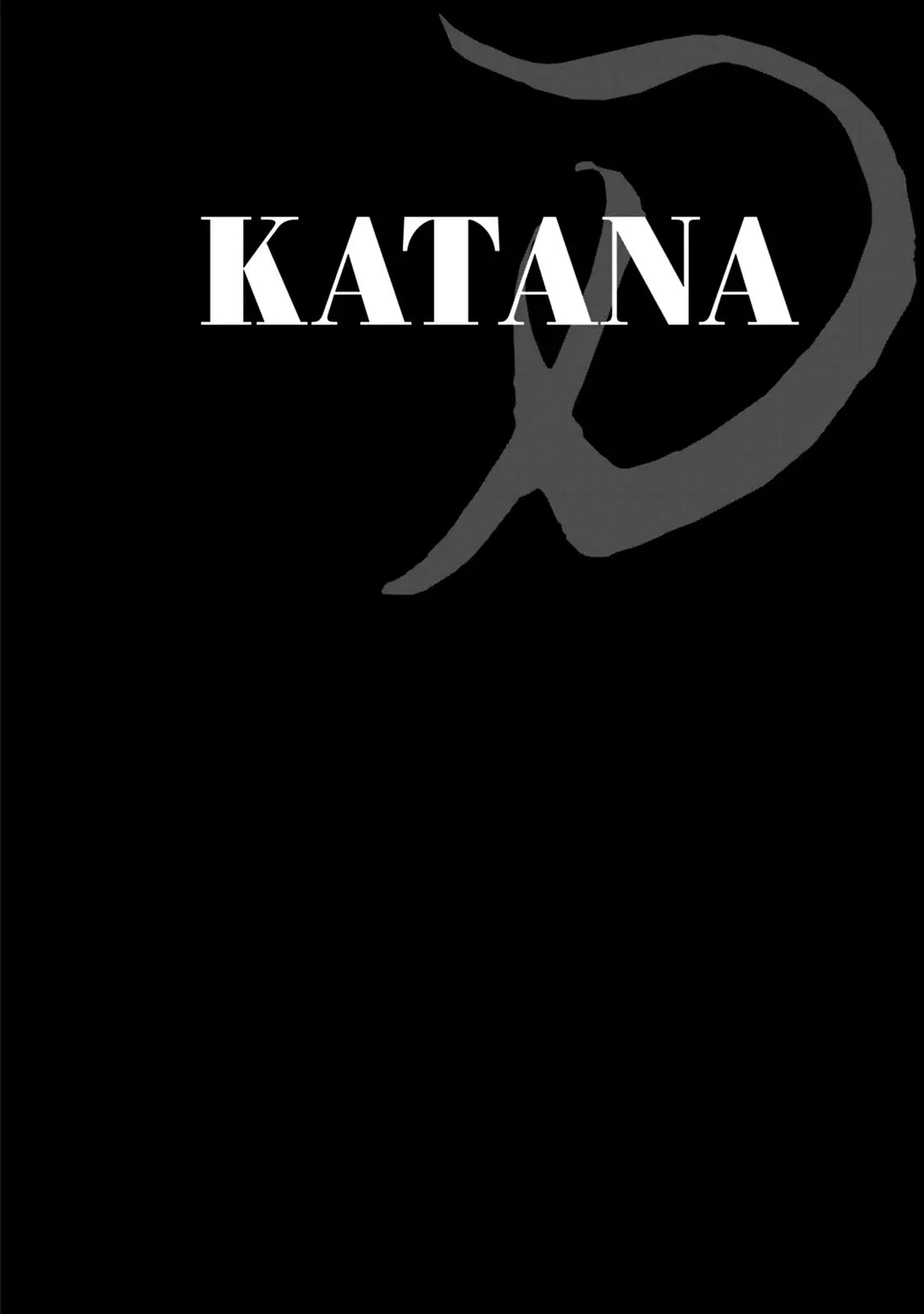 Katana - Chapter 53 - Page 1