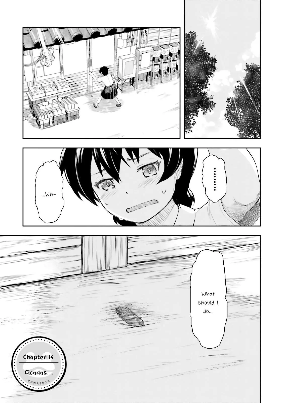 Kawazuya - Chapter 14 - Page 2