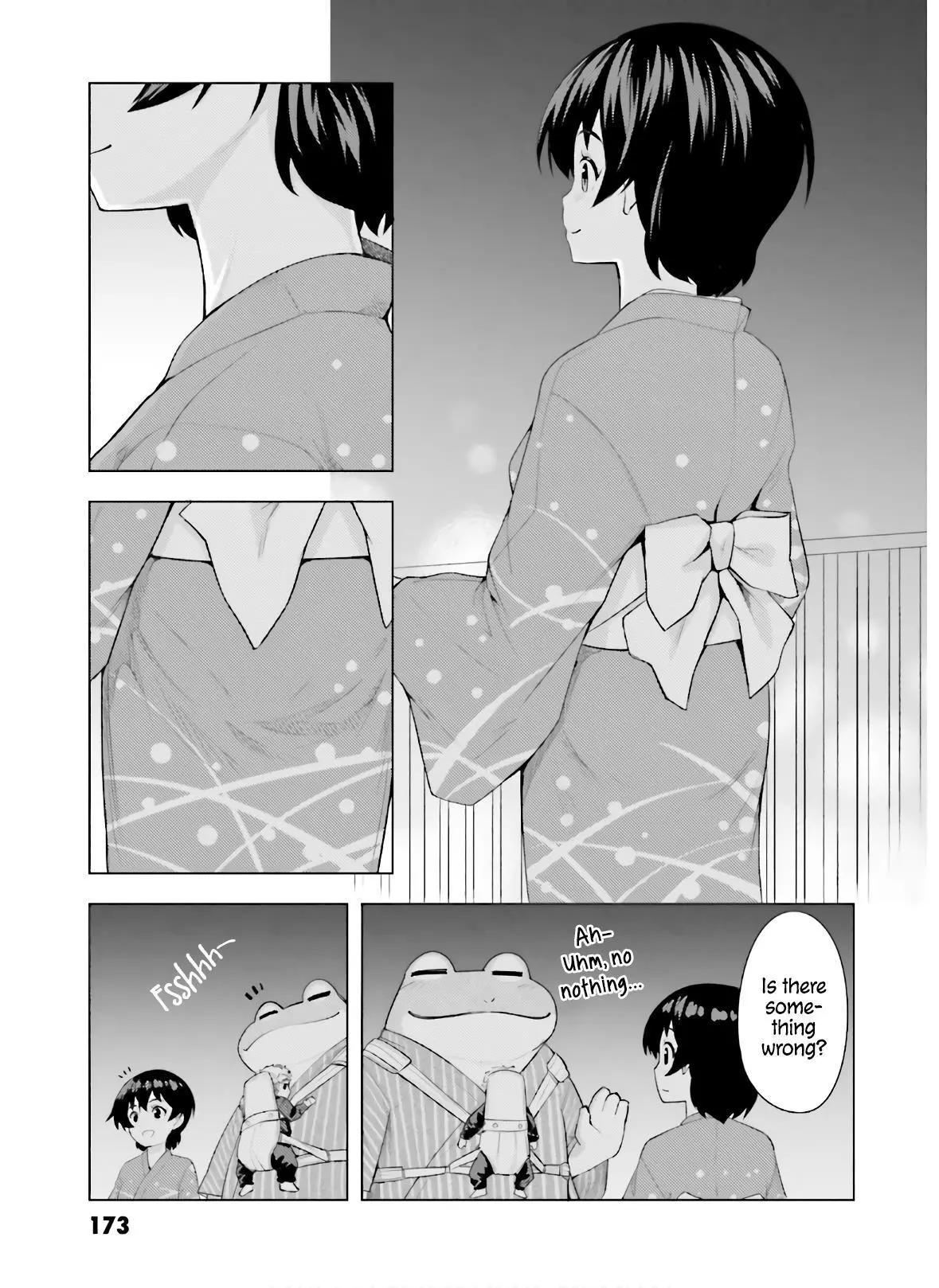 Kawazuya - Chapter 45 - Page 4