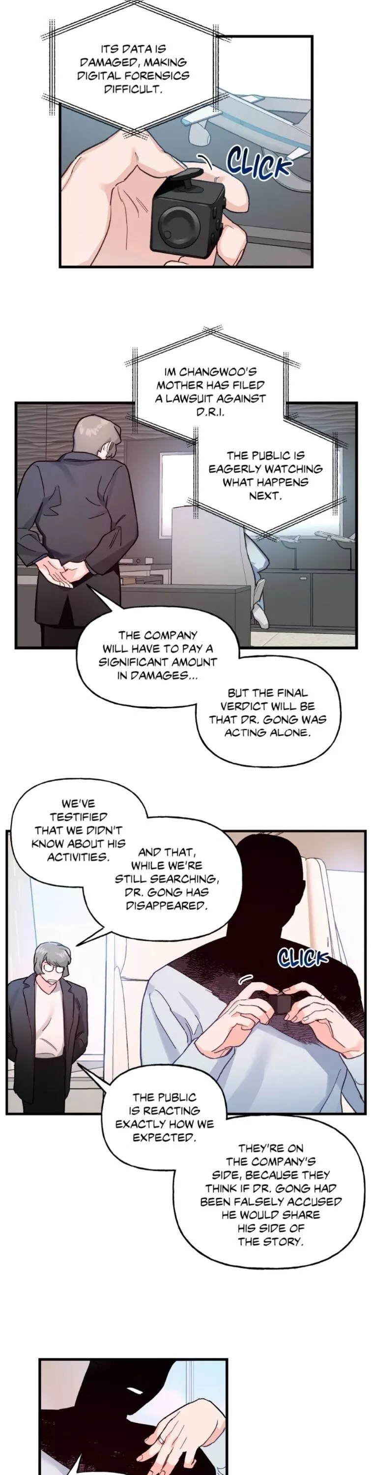 Keloid - Chapter 41 - Page 18
