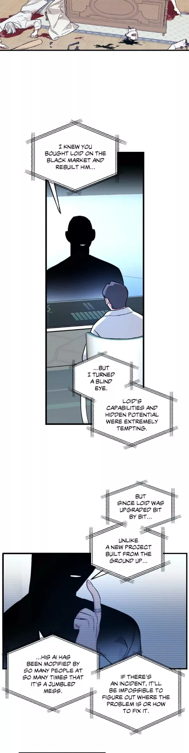 Keloid - Chapter 41 - Page 8
